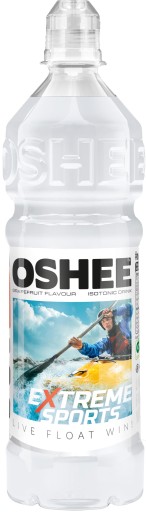 Oshee izotonický nápoj grapefruit 0,75 l