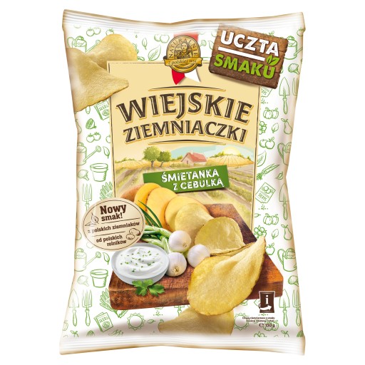 Wiej ziem halušky ceb 130g