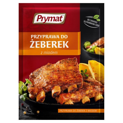 Korenie na rebrá Prymat 20 g
