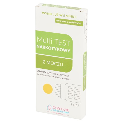 Hydrex test na detekciu drog v moči