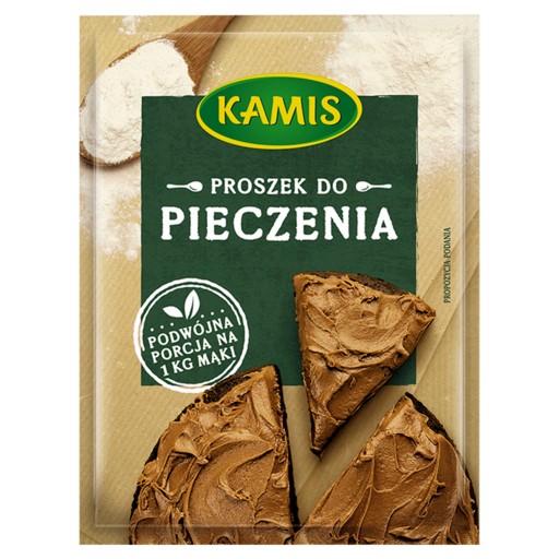 Kamis prášok do pečiva 30g