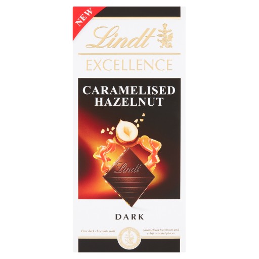 Excell check dark chazel 100g