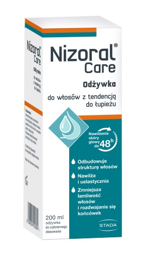 Nizoral denný kondicionér na vlasy so sklonom k d