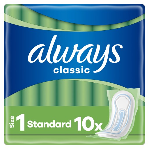 VŽDY KLASICKÝ ŠTANDARD 10