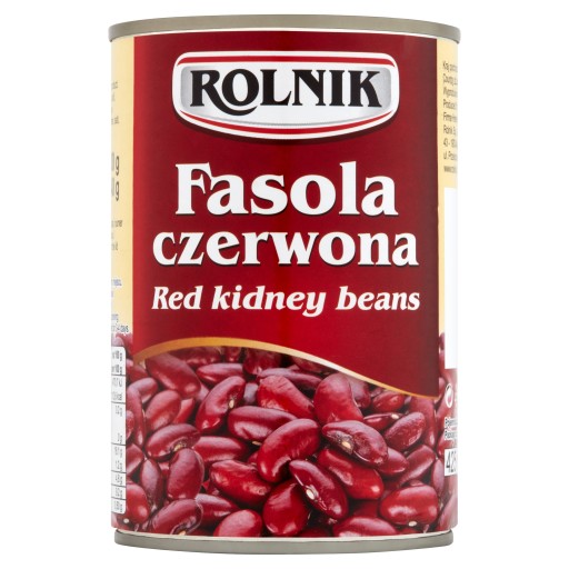 Rolnik fazuľa v konzerve 425 ml