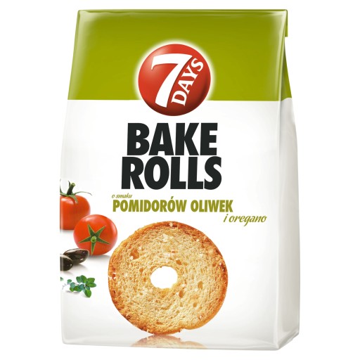 Crisps 7 Days Paradajka 150 g