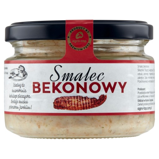 Bravčová masť 200 g Agro-Top