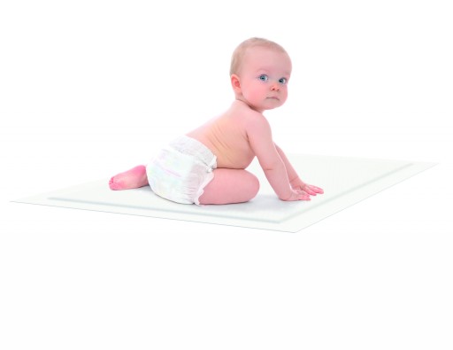 Jednorazové hygienické vložky Canpol Babies 10s