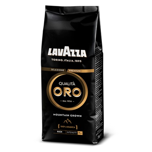 LAVAZZA QUALITA ORO MOUNTAIN GROWN 250g granul