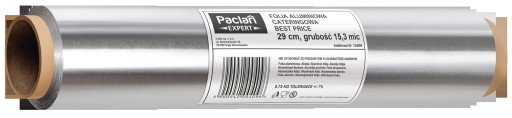 Paclan hliníková fólia Catering 29cm/60m