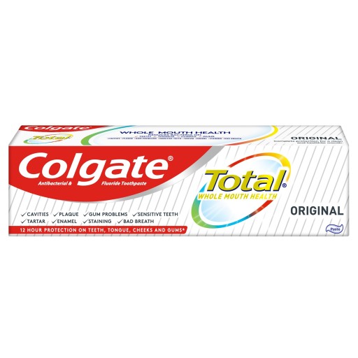 COLGATE 75ML TOTAL ZUBNÁ PASTA ORIGINÁL