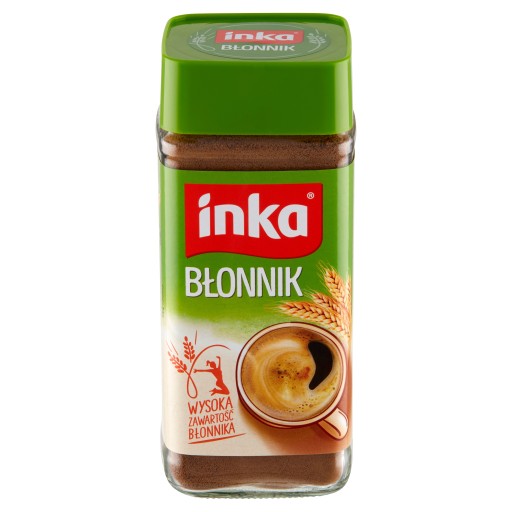 INKA instantná cereálna káva s vlákninou 100 g