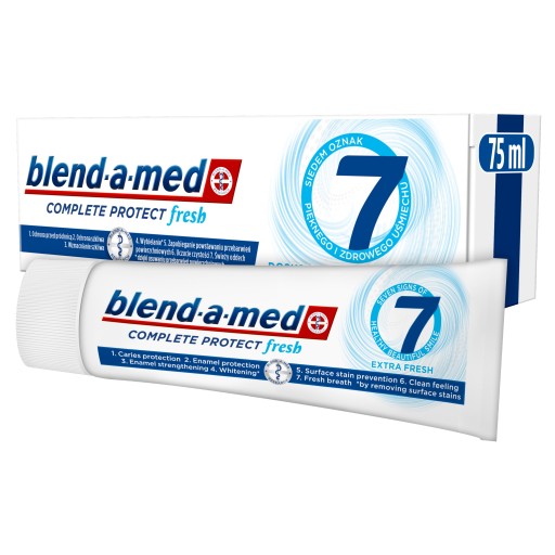 BLEND A MED COMPLETE 7 75 ml FRESH