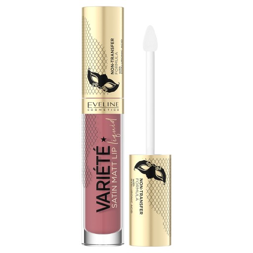 Tekutý rúž Eveline Cosmetics Variete č.05