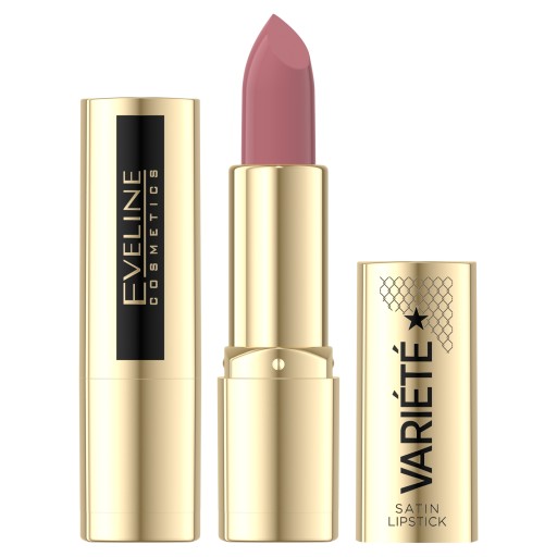 Eveline Cosmetics Variete saténový rúž 04