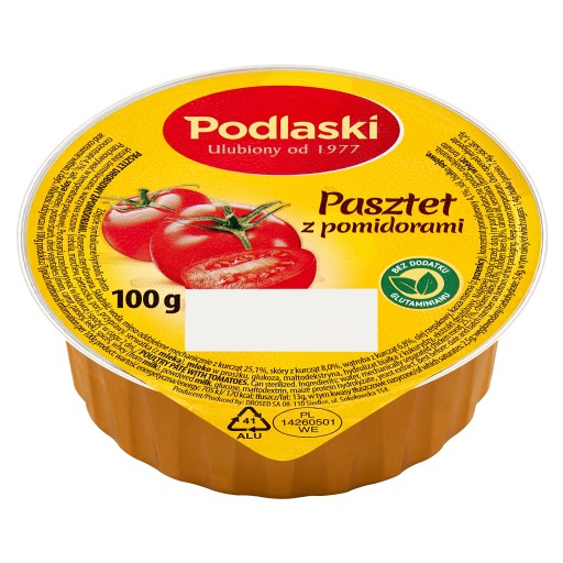 Sušená paradajková paštéta 100 g