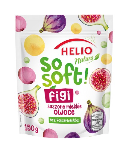 Helio Natura So Soft! Figy 150 g