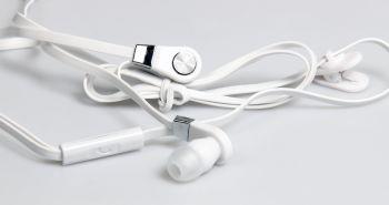 MT3556W MAGICSOUND DS-2 - Slúchadlá do uší, biele