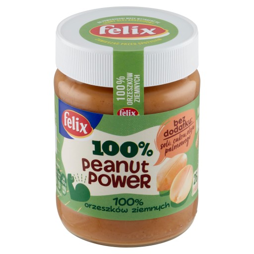 Felix Peanut Power 100% orechy 350 g