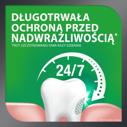 ZUBNÁ PASTA SENSODYNE 75ML PRÍRODNÁ BIELA