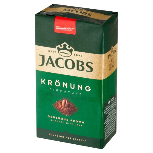 Kronung Jacobs mletá káva 250g