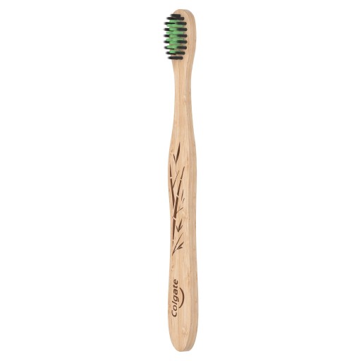 Zubná kefka COLGATE Bamboo Charcoal-Soft