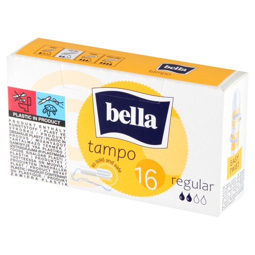 BELLA Premium REGULAR tampóny 16 ks