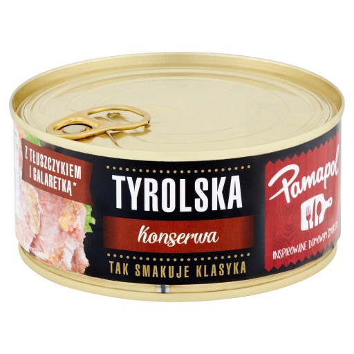 Pamapol tirolská konzerva 300 g