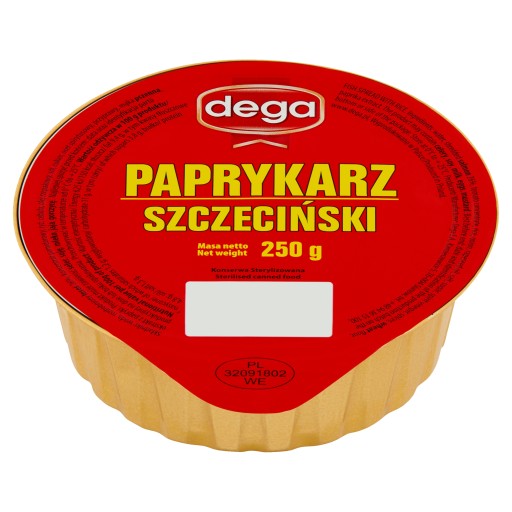 Deg. Paprykarz Szczeciński 250 g