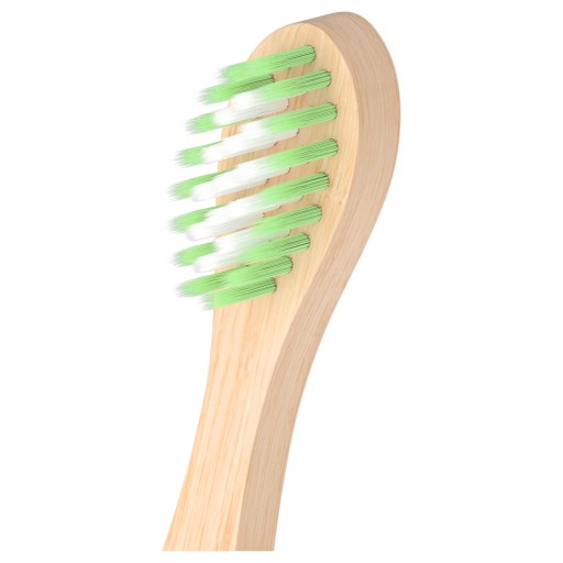 Bambusová mäkká zubná kefka Colgate pre deti
