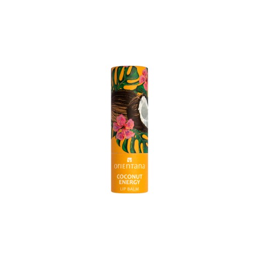 ORIENTANA NATURAL COCONUT ENERGY balzam na pery