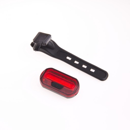 BICYKEL ZADNÉ SVETLO 15 LED CHIP