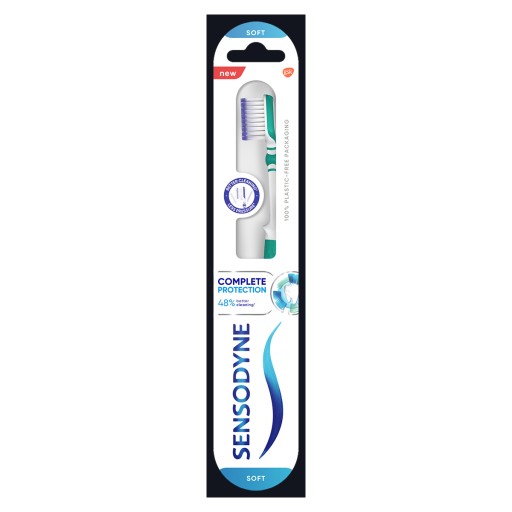 Sensodyne Protection Mäkká zubná kefka