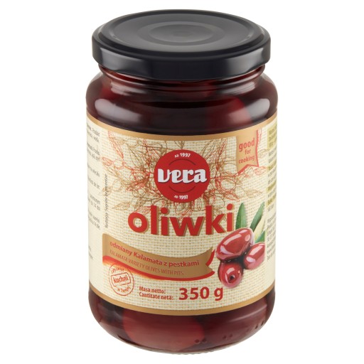 Vera olivy bez kôstky 350 g