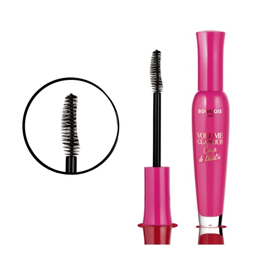 Mascara Bourjois Volume Glamour Coup De Theatre Mascara 02 Black