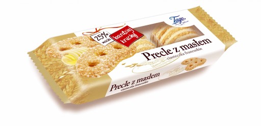 Tago praclíky s maslom 135 g