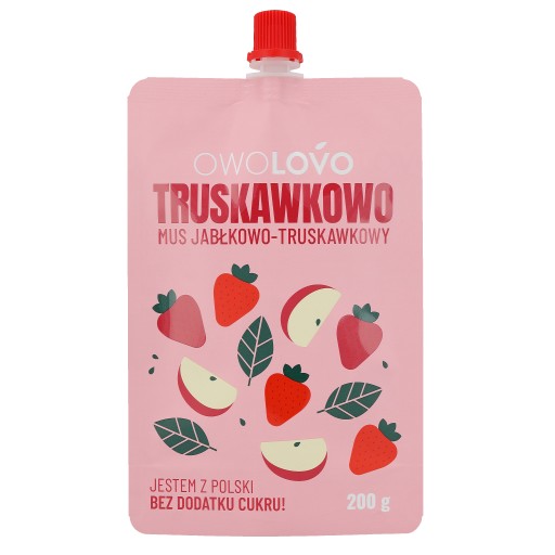 Owolovo jablková omáčka 200 g