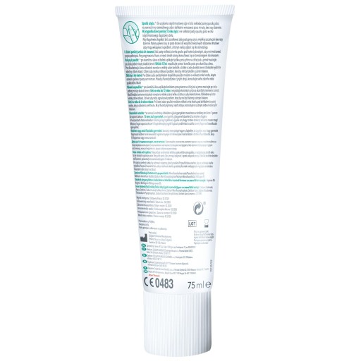 Zubná pasta Elmex Gentle Whitening 75 ml