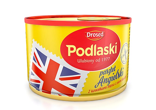 Anglická paštéta s kuracím mäsom 160 g