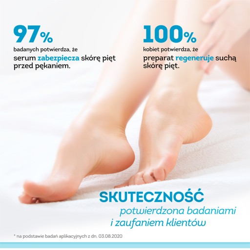 Regenerum, regeneračné sérum na päty, 30g