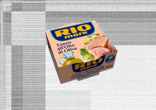 Rio Mare tuniak v olivovom oleji 130 g