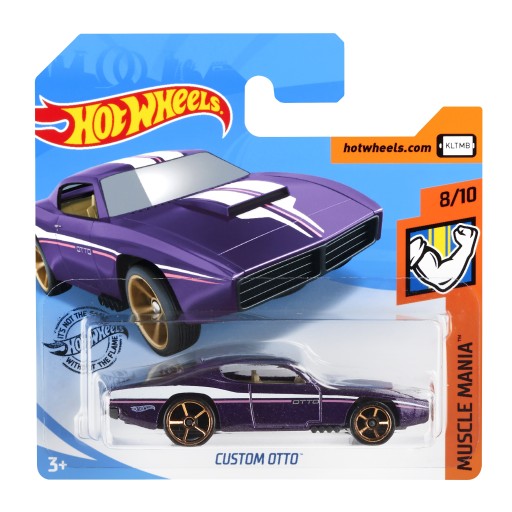 HOT WHEELS Autíčka Mix Rôzne série