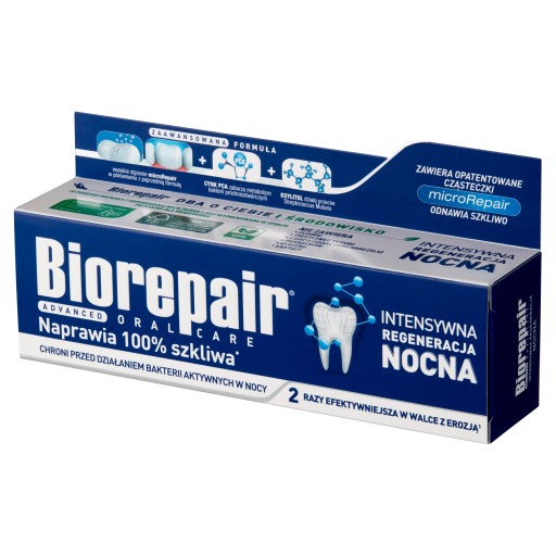 BIOREPAIR Enamel Repair Night 75ml
