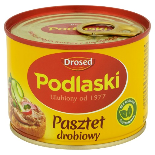 Kuracia paštéta dusená 195 g