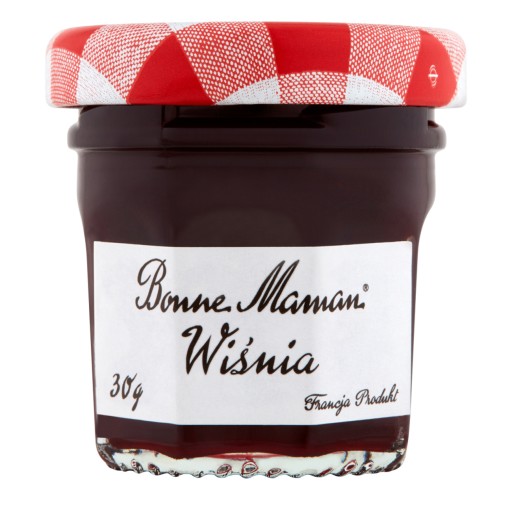 Darčekový džem - Bonne Maman - čerešňový 30 g