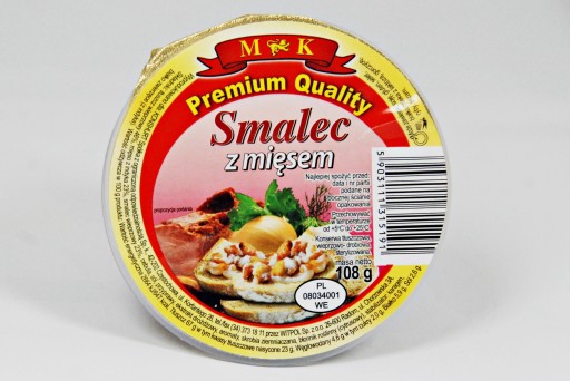 Mk.Sad s mäsom 108g