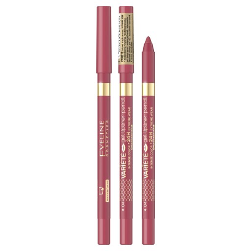 Eveline Cosmetics Variete tužka na pery č.04