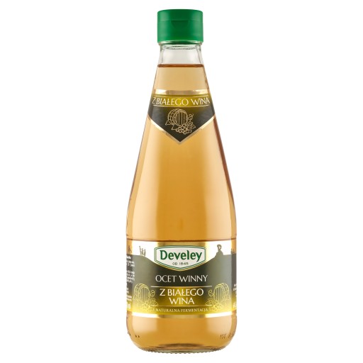 Develey biely vínny ocot 500 ml