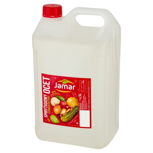 Jamar Liehový kvasný ocot 10% 5l 5000ml