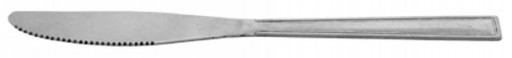 BARI DOMOTTI stolový nôž 20,5 cm